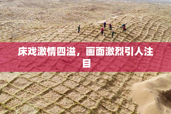 床戏激情四溢，画面激烈引人注目