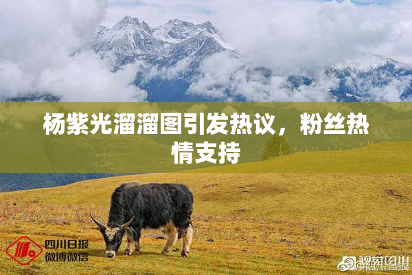 杨紫光溜溜图引发热议，粉丝热情支持