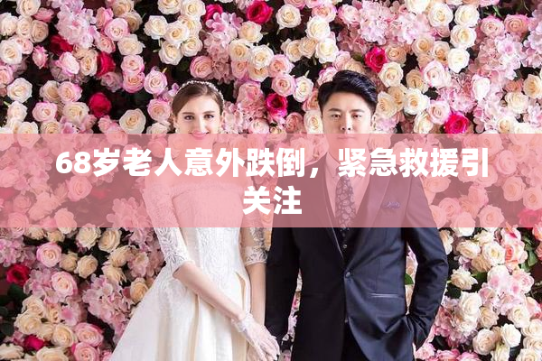 68岁老人意外跌倒，紧急救援引关注