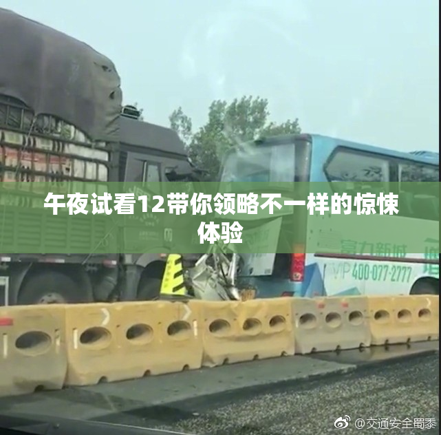 午夜试看12带你领略不一样的惊悚体验