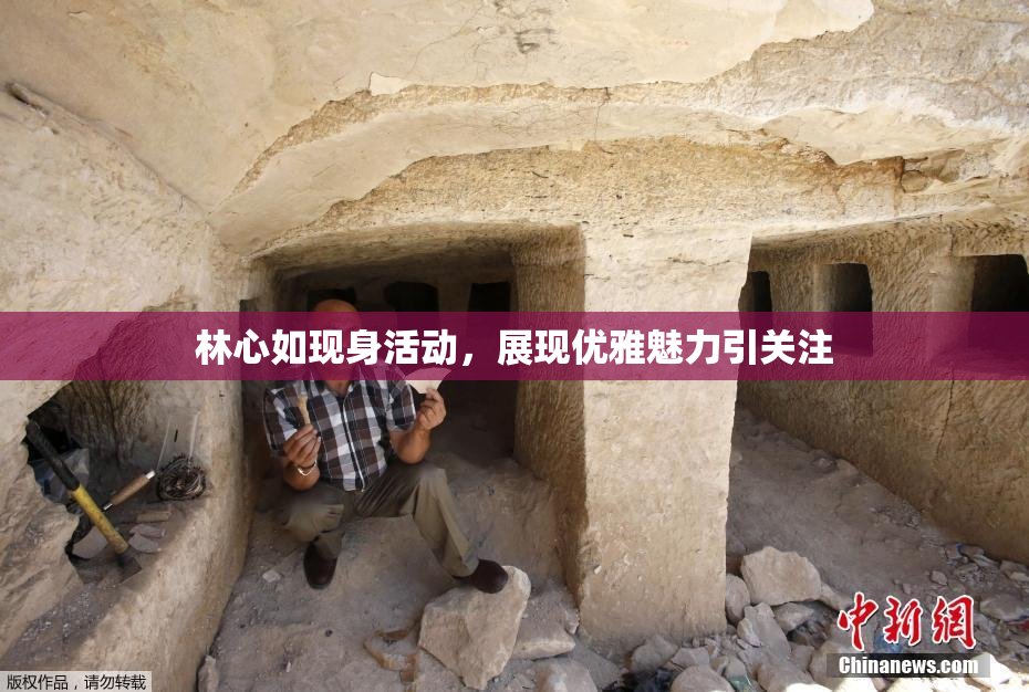 林心如现身活动，展现优雅魅力引关注