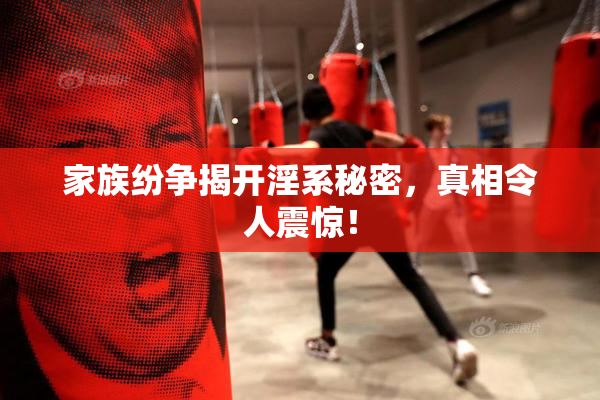 家族纷争揭开淫系秘密，真相令人震惊！