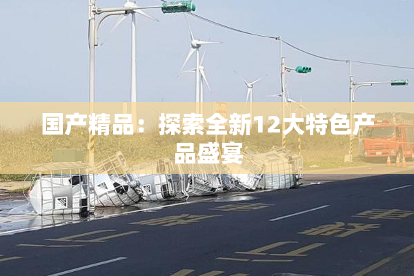 国产精品：探索全新12大特色产品盛宴