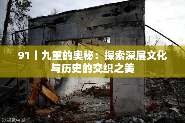 91丨九重的奥秘：探索深层文化与历史的交织之美