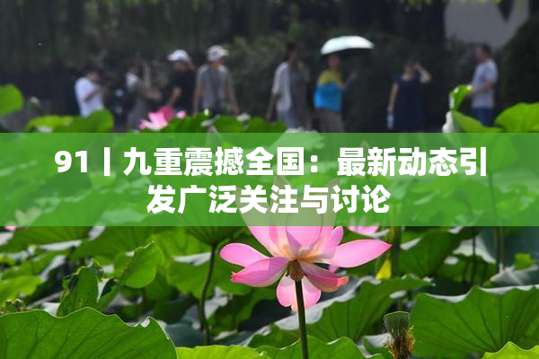 91丨九重震撼全国：最新动态引发广泛关注与讨论