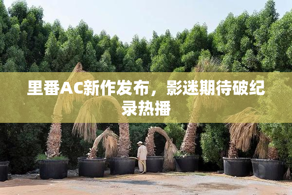 里番AC新作发布，影迷期待破纪录热播