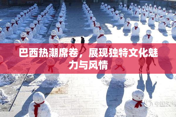 巴西热潮席卷，展现独特文化魅力与风情