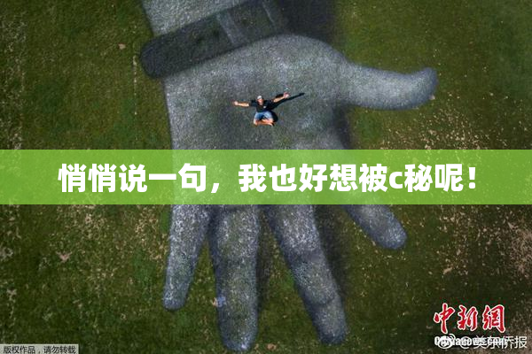 悄悄说一句，我也好想被c秘呢！