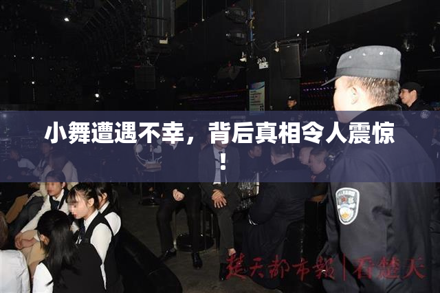 小舞遭遇不幸，背后真相令人震惊！