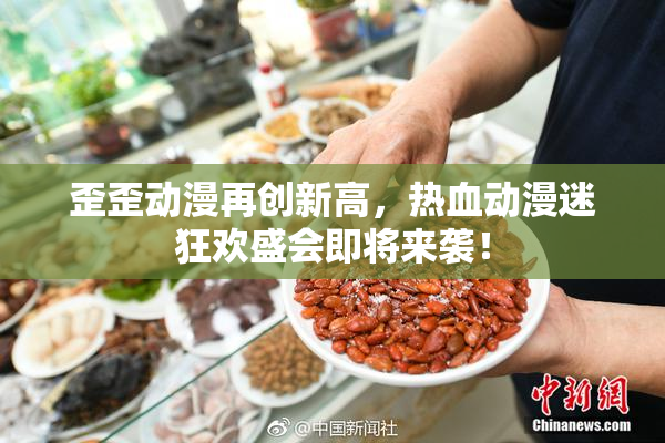 歪歪动漫再创新高，热血动漫迷狂欢盛会即将来袭！