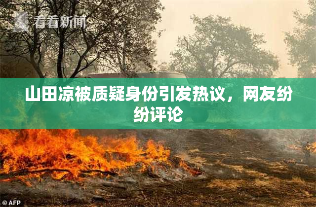 山田凉被质疑身份引发热议，网友纷纷评论