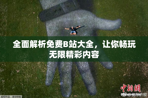 全面解析免费B站大全，让你畅玩无限精彩内容