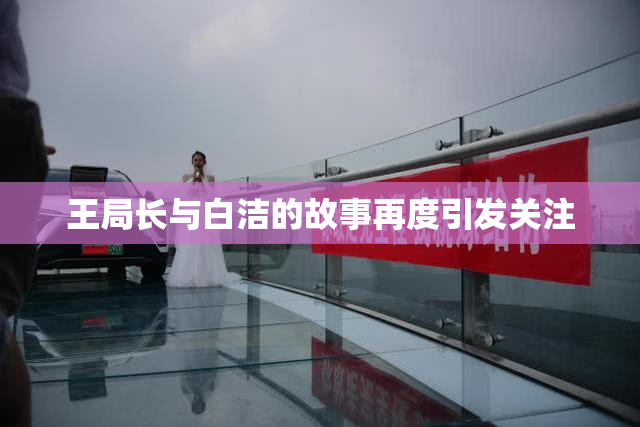 王局长与白洁的故事再度引发关注