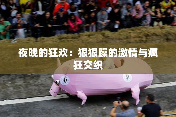 夜晚的狂欢：狠狠躁的激情与疯狂交织