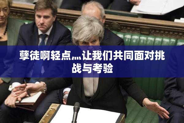 孽徒啊轻点灬让我们共同面对挑战与考验