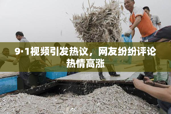9·1视频引发热议，网友纷纷评论热情高涨