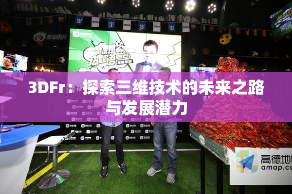 3DFr：探索三维技术的未来之路与发展潜力