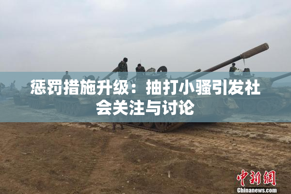 惩罚措施升级：抽打小骚引发社会关注与讨论