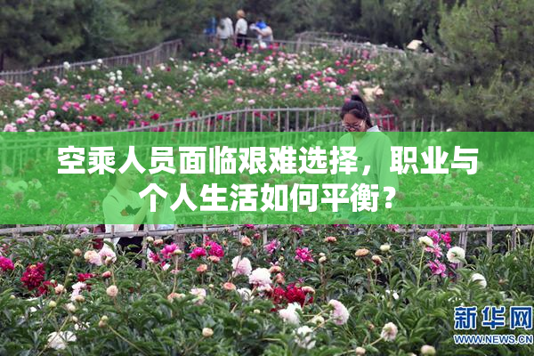 空乘人员面临艰难选择，职业与个人生活如何平衡？