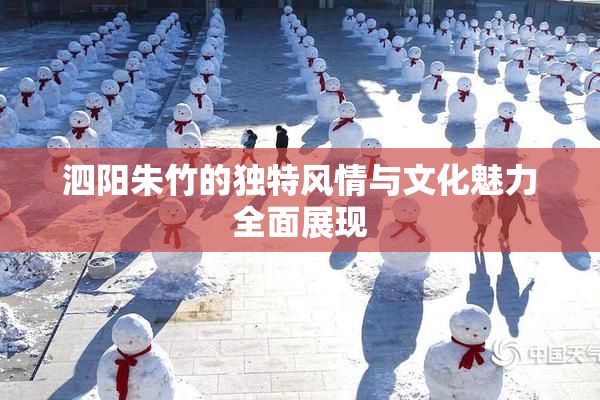 泗阳朱竹的独特风情与文化魅力全面展现