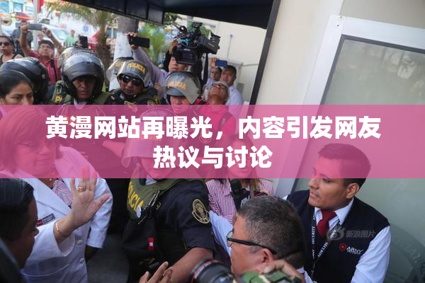 黄漫网站再曝光，内容引发网友热议与讨论