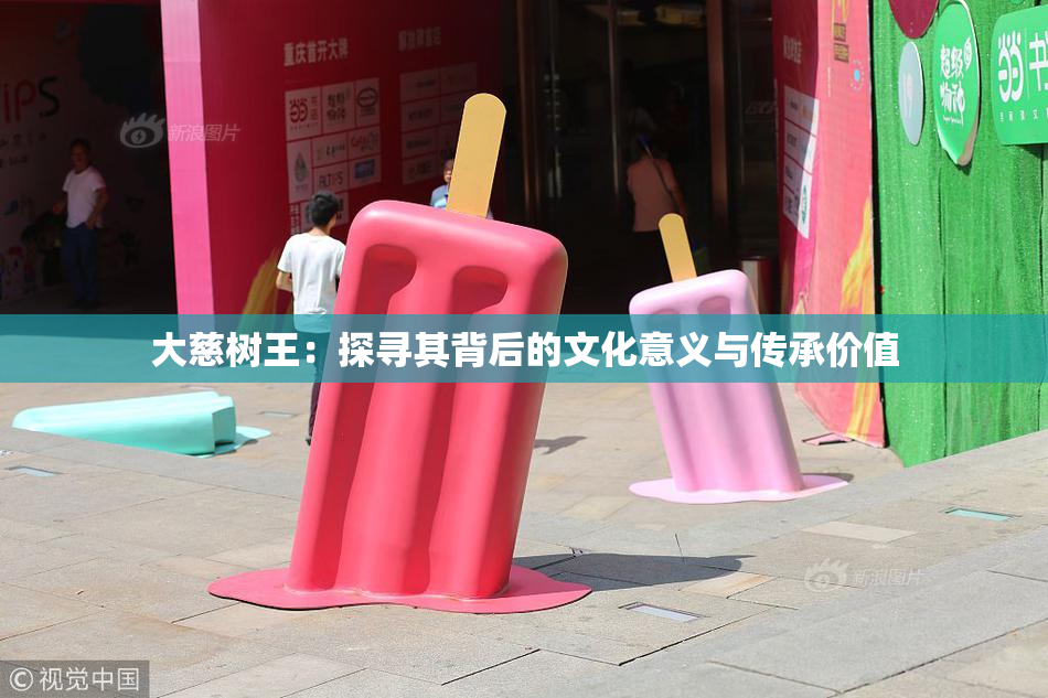大慈树王：探寻其背后的文化意义与传承价值