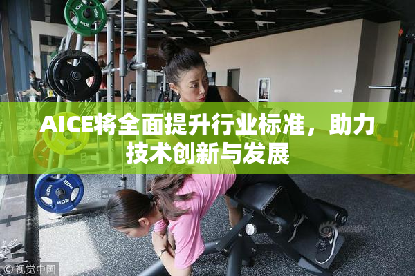 AICE将全面提升行业标准，助力技术创新与发展