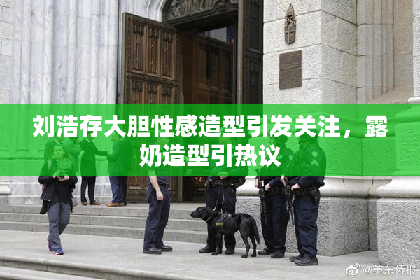 刘浩存大胆性感造型引发关注，露奶造型引热议