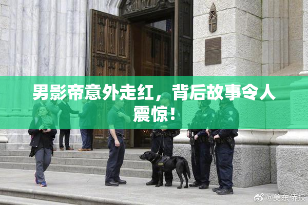 男影帝意外走红，背后故事令人震惊！