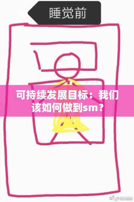 可持续发展目标：我们该如何做到sm？