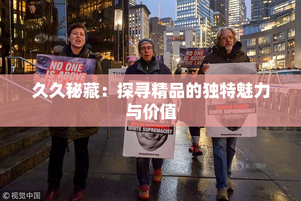 久久秘藏：探寻精品的独特魅力与价值