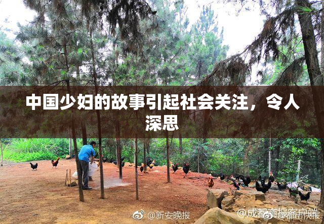 中国少妇的故事引起社会关注，令人深思