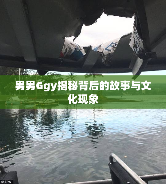 男男Ggy揭秘背后的故事与文化现象