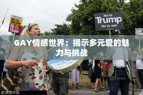 GAY情感世界：揭示多元爱的魅力与挑战