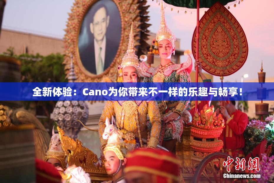 全新体验：Cano为你带来不一样的乐趣与畅享！
