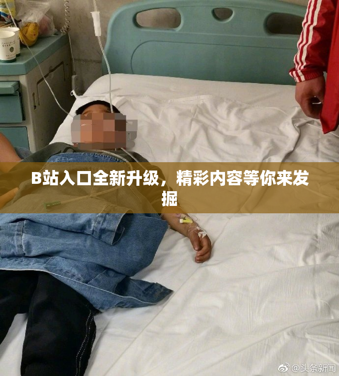 B站入口全新升级，精彩内容等你来发掘