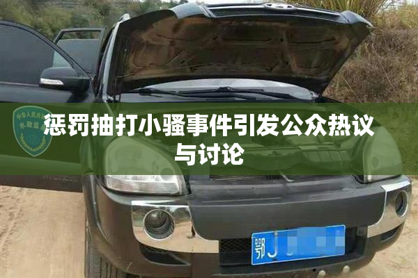 惩罚抽打小骚事件引发公众热议与讨论