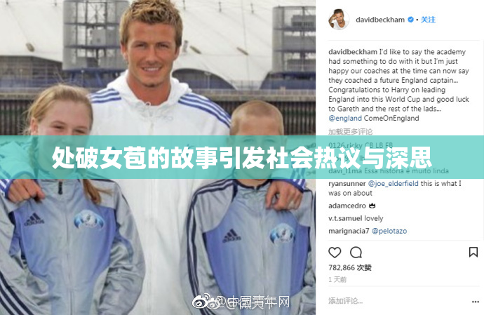 处破女苞的故事引发社会热议与深思