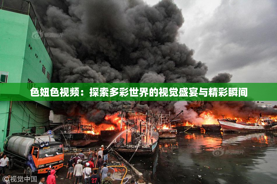 色妞色视频：探索多彩世界的视觉盛宴与精彩瞬间