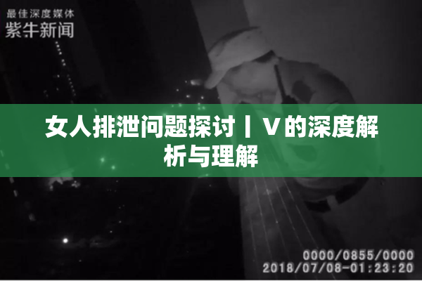 女人排泄问题探讨丨Ⅴ的深度解析与理解