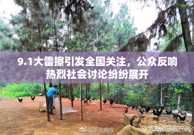 9.1大雷擦引发全国关注，公众反响热烈社会讨论纷纷展开