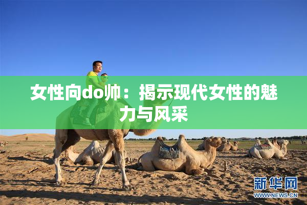 女性向do帅：揭示现代女性的魅力与风采