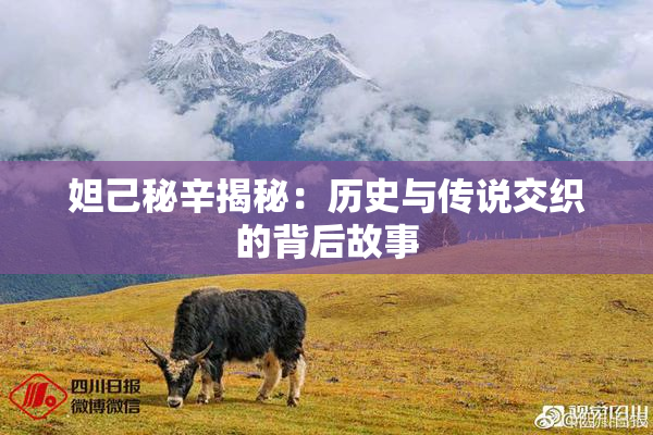 妲己秘辛揭秘：历史与传说交织的背后故事