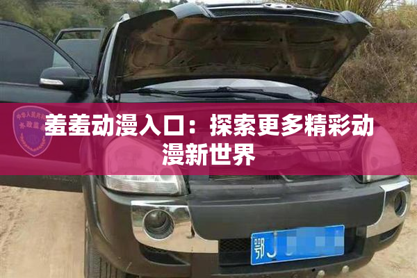 羞羞动漫入口：探索更多精彩动漫新世界