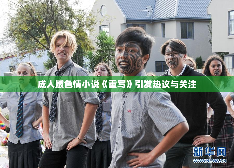 成人版色情小说《重写》引发热议与关注