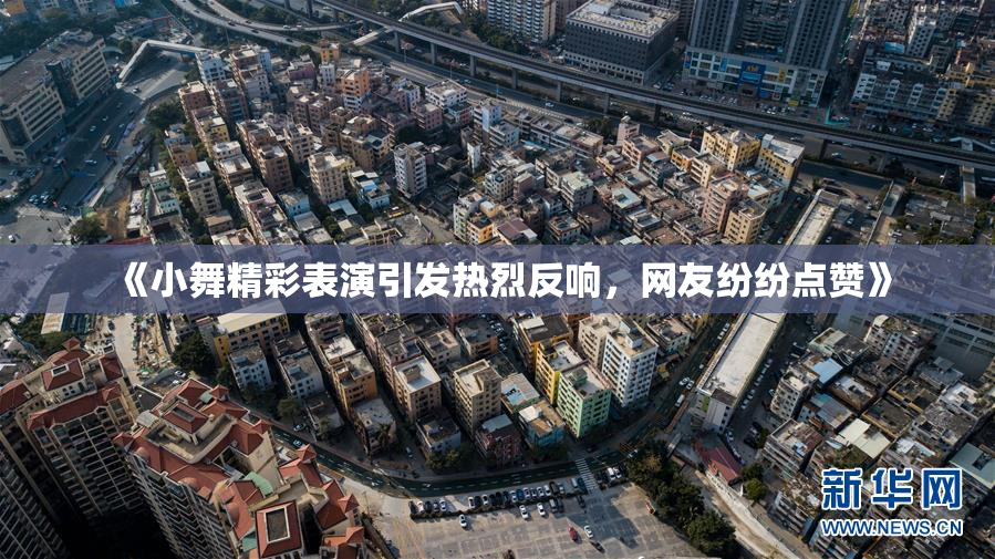 《小舞精彩表演引发热烈反响，网友纷纷点赞》