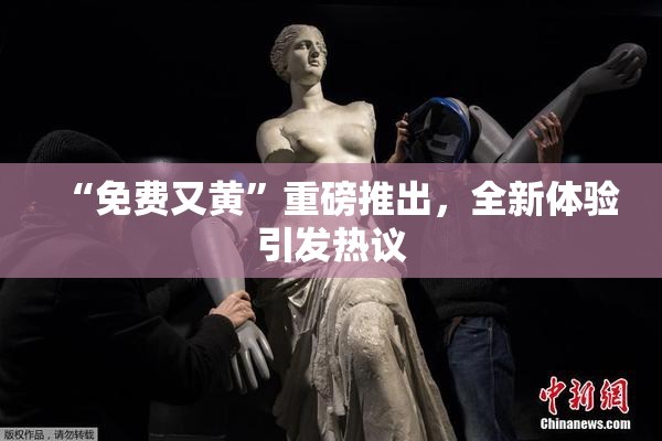 “免费又黄”重磅推出，全新体验引发热议