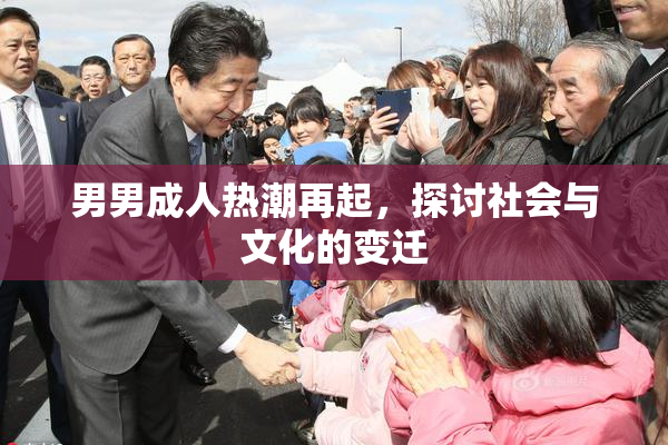 男男成人热潮再起，探讨社会与文化的变迁