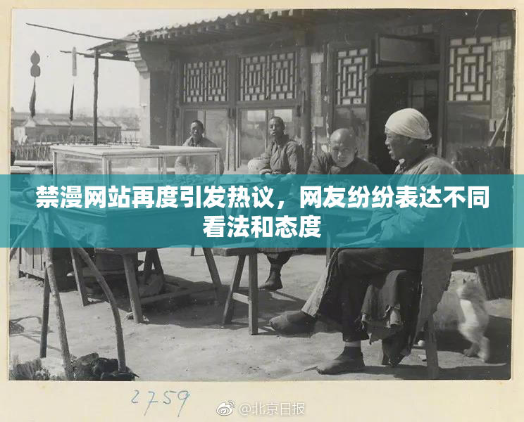 禁漫网站再度引发热议，网友纷纷表达不同看法和态度
