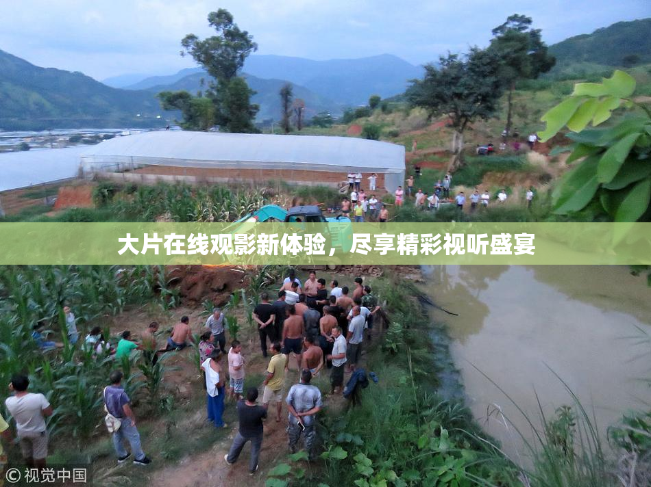 大片在线观影新体验，尽享精彩视听盛宴